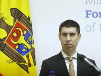 Ministrul de Externe al Republicii Moldova: 