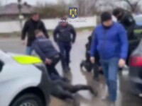 Trei hoți din Constanța, arestați la Buzău. Cum au scăpat de pradă