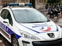 poliția franceză