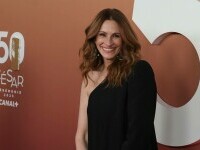 Julia Roberts la premiile Cesar 2025