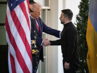 The Washington Post: SUA ia în considerare oprirea întregului ajutor militar pentru Ucraina