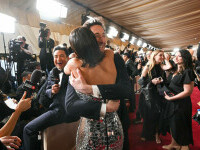 Halle Berry, Adrien Brody