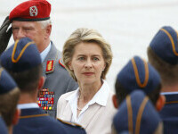 ursula von der leyen