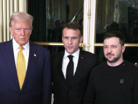 Franţa încearcă să restabilească legătura între SUA şi Ucraina. „Noi am propus un armistiţiu”