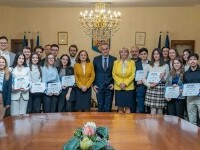 (P) Viitorul medicinei: Universitatea de Medicină și Farmacie „Iuliu Hațieganu” Cluj inspiră prin inovație o nouă generație