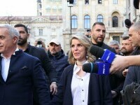 Calin Georgescu, depunerea candidaturii