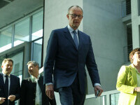 Friedrich Merz a fost ales în funcția de cancelar al Germaniei, la a doua votare