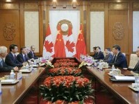 justin trudeau, xi jinping