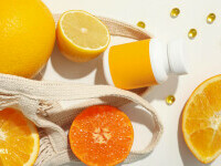 (P) Alimentul care conține mai multă vitamina C decât o portocală. E dulceag și ușor de consumat