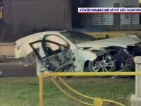 Accident Constanta
