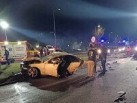 Accident Constanta
