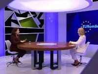 Roxana Minzatu, vicepreședinte CE,a Euromania