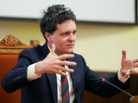 Nicușor Dan, despre electoratul lui Călin Georgescu: ”Eu am o simpatie faţă de aceşti oameni”