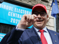 Victor Ponta și-a depus candidatura la alegerile prezidențiale din 2025: ”Vreau să văd dacă voi fi lăsat să candidez”