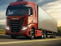 (P) Cum IVECO S-WAY poate transforma transportul pe distanțe lungi în profitabilitate