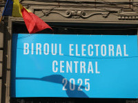 Biroul Electoral Central 2025