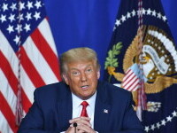 Trump îl amenință pe Putin cu sancțiuni „devastatoare” dacă nu acceptă armistițiul. Moscova a respins orice pauză pe front