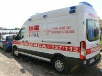 ambulanta, Macedonia