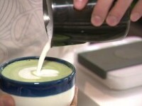 VIDEO. O tânără care consuma ”matcha latte” de două ori pe săptămână a ajuns în spital, din cauza efectelor