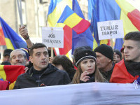 George Simion, turul 2 inapoi