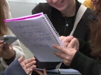 Subiectul care i-a pus în dificultate pe elevi la simularea de la Evaluarea Națională. Ce au avut de rezolvat