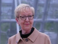 Stefanie Babst, fostul șef al echipei de planificare strategică NATO