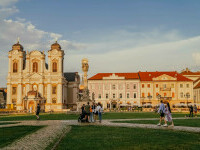 timisoara destinatia anului 2025