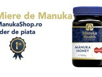 (P) Miere de Manuka: Beneficii, utilizări și cum alegi cea mai bună miere de Manuka