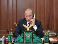 vladimir putin telefon