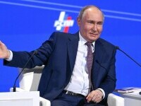 Vladimir Putin acuză Ucraina de încălcarea armistițiului parțial înainte de acordul oficial între Kiev și Moscova - ISW