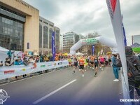 Au mai rămas 5 zile până la Legal Half-Marathon