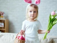 (P) Cum să alegi cadoul perfect de Paște: Zeci de idei handmade de neratat