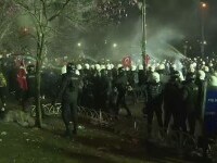 proteste violente istanbul