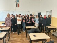 Narada dotează laboratoare pentru elevi cu abilități practice și performanțe academice