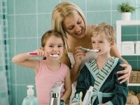 (P) Sănătatea orală precară are consecințe fizice, sociale, mentale. Bolile dentare sunt corelate cu diverse afecțiuni