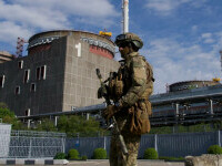 centrala nucleara zaporojie, zaporojie