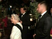 Românul care a păzit-o pe Regina Elisabeta a II-a a fost reținut. Ce s-a întâmplat într-un restaurant din București. VIDEO