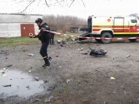 atac cu drone, rusia, krivoi rog