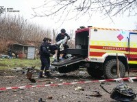 În timp ce purtau discuții de pace cu americanii, rușii au încercat să distrugă orașul natal al lui Volodimir Zelenski. VIDEO