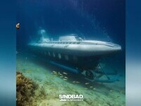 Șase turiști au murit după scufundarea unui submarin în largul stațiunii egiptene Hurghada