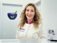 (P) Cosmina Bengescu: “Povestea vieții mele, un destin urmat cu pasiune”