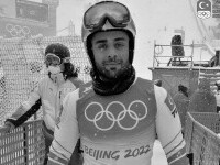 Schiorul olimpic Berkin Usta