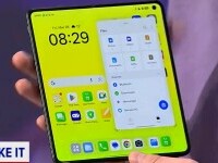 Cât de spectaculos este Oppo Find N5. Unul dintre cele mai interesante telefoane ale momentului, prezentat la iLikeIT