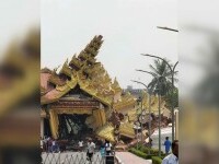 Palatul Regal din Mandalay