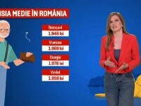 pensionari romania