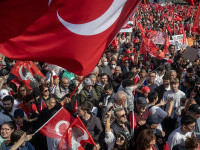 Turcia a arestat un jurnalist suedez pentru ”insultă la adresa președintelui” și ”terorism”