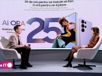 (P) AI Ora 25: Cum te ajută Galaxy S25 să câștigi timp pentru ceea ce contează cu adevărat