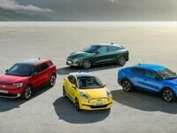 (P) Ford extinde gama de vehicule electrice în Europa cu modele noi – Piese-Ford.ro