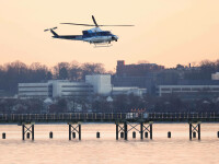 elicopter de politie in sua