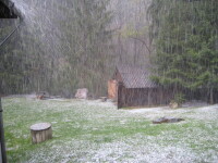 Grindina a facut prapad in tara! Vezi VIDEO